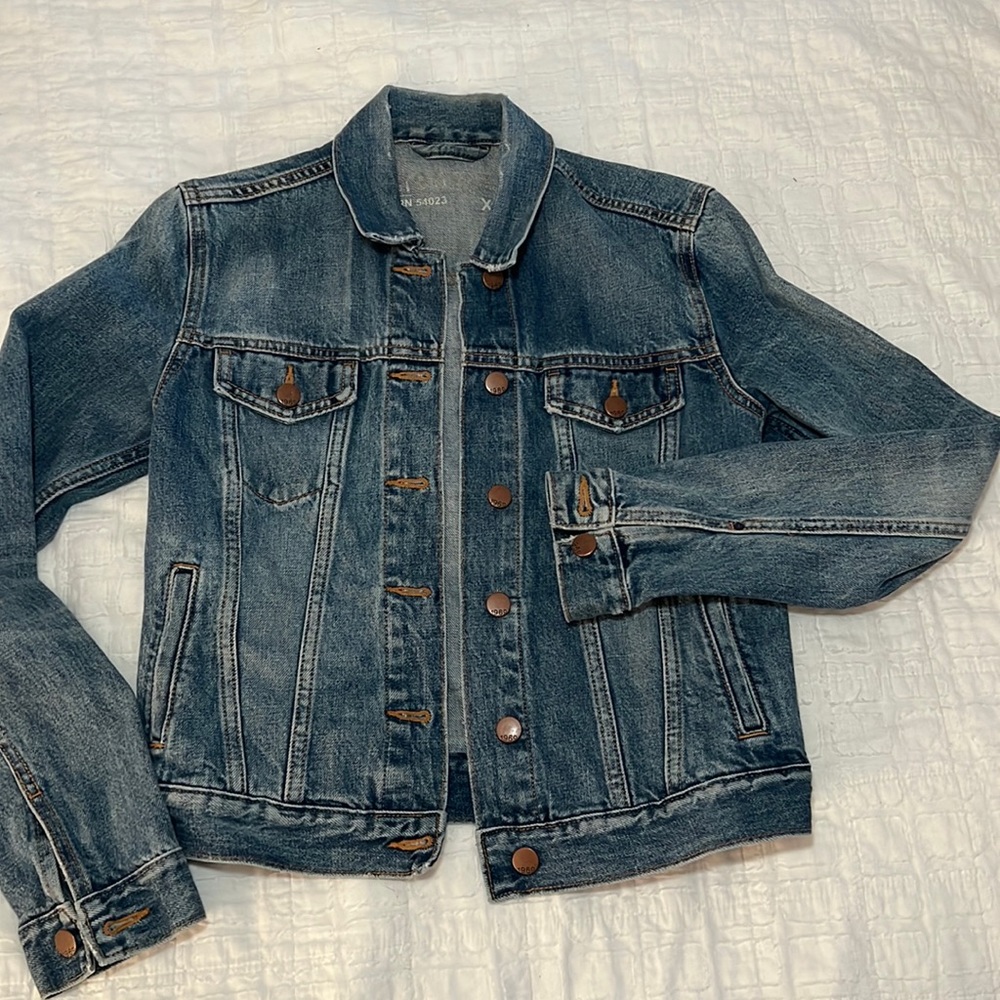 GAP jean jacket